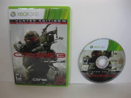 Crysis 3: Hunter Edition - Xbox 360 Game